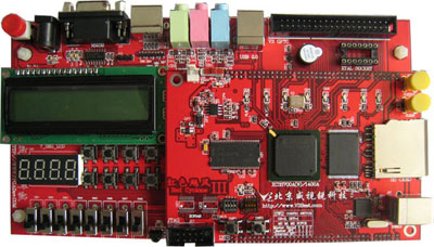 ��Xilinx FPGA�_�l(f��)�塿�tɫ�Z�L(f��ng)3��Xilinx Spartan3AN�_�l(f��)��
