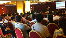 谷歌深圳GDG社區(qū)linux案例講座