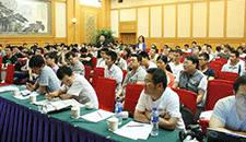 北京嵌入式Linux講座活動(dòng)現(xiàn)場(chǎng)