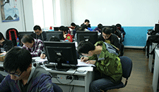 軟通動(dòng)力現(xiàn)場(chǎng)招聘會(huì)