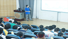 飛思卡爾講座現場