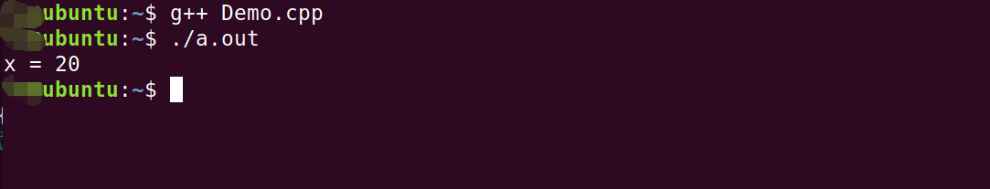 C++֮�����޶����\Մ