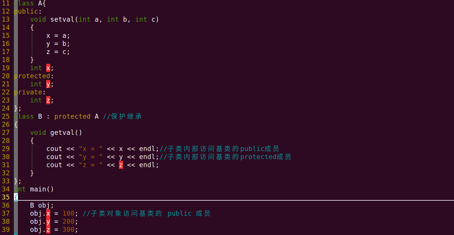 C++֮�����޶����\Մ