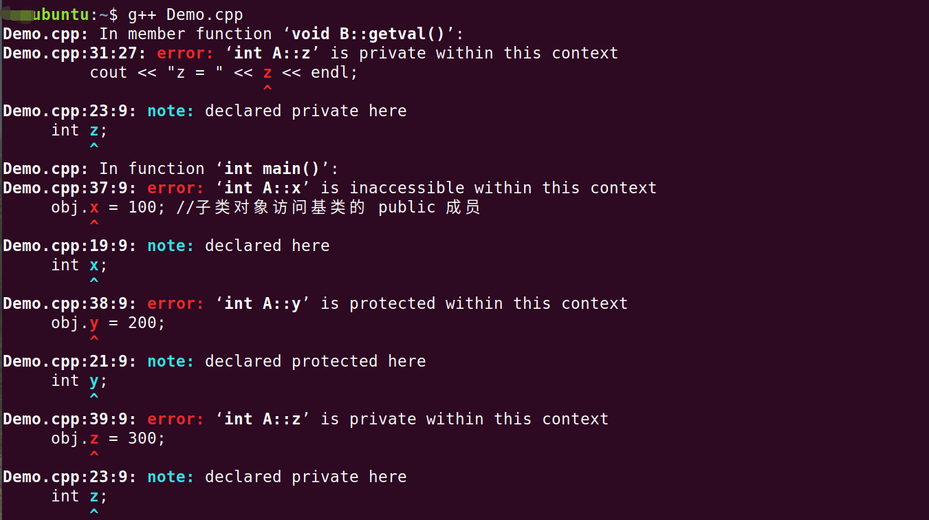 C++֮�����޶����\Մ