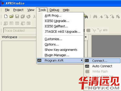 AVR ISP���d��-��������