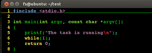多任務(wù)編程