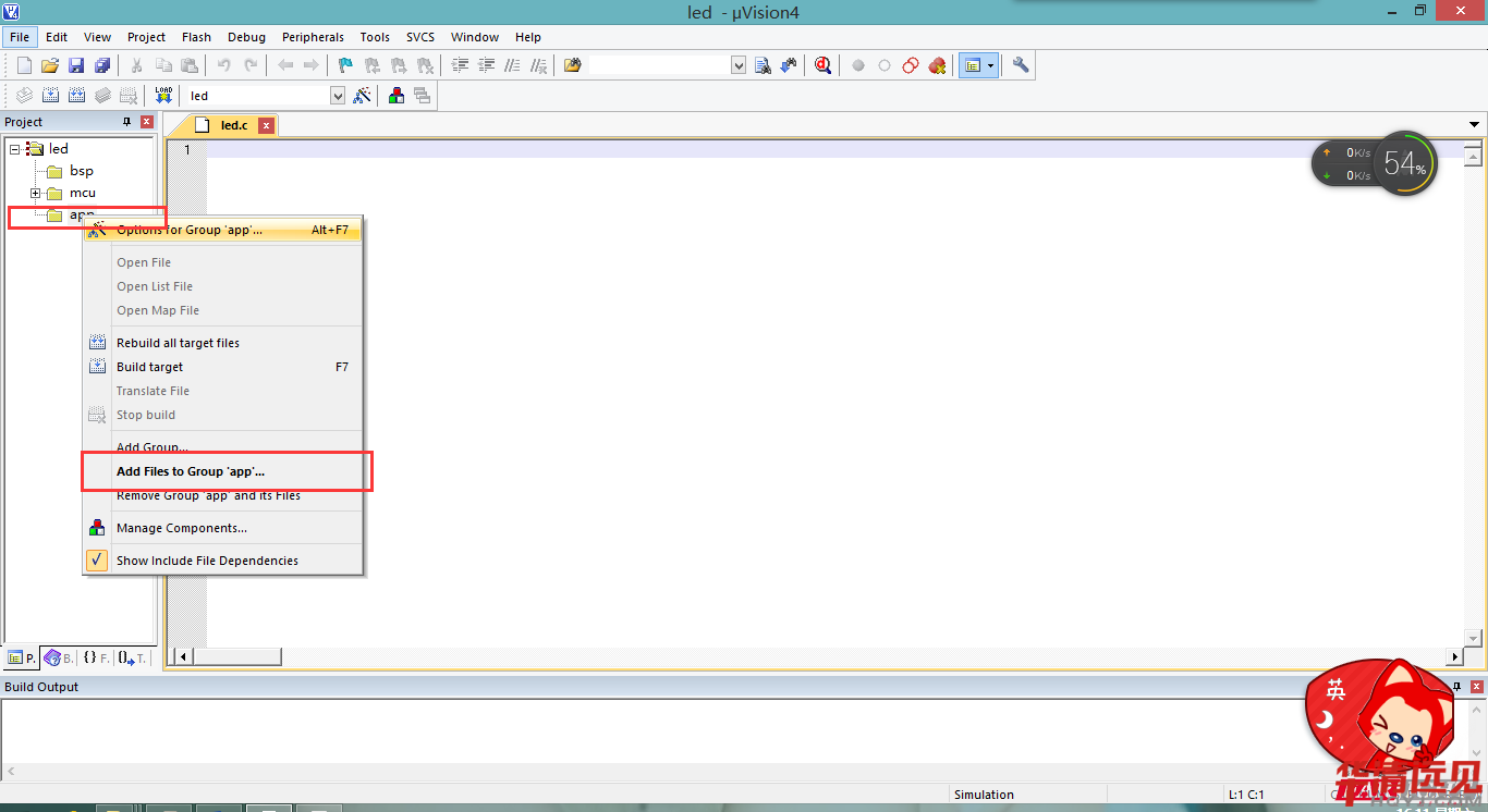 Coretex_M0���̄�(chu��ng)��