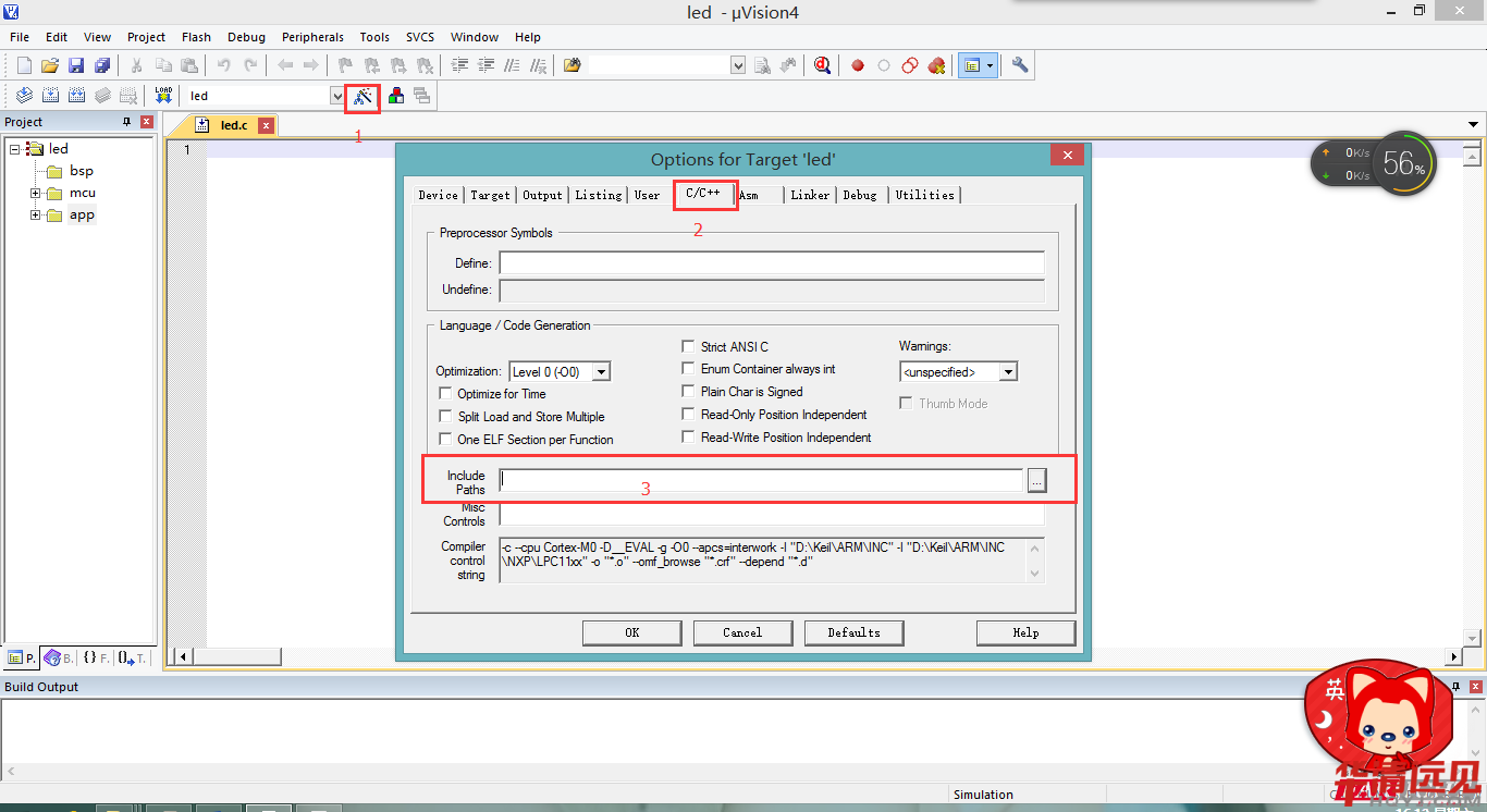 Coretex_M0���̄�(chu��ng)��