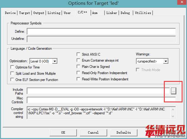 Coretex_M0���̄�(chu��ng)��