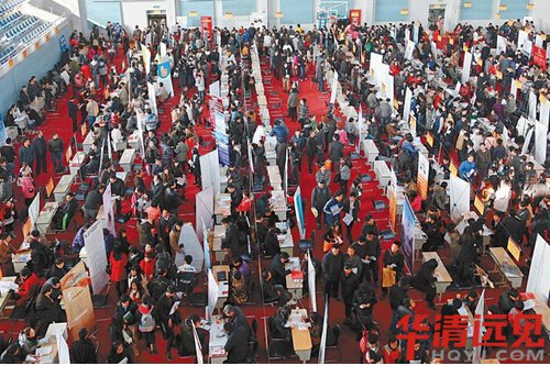 應屆生就業,考研,培訓該何去何從?