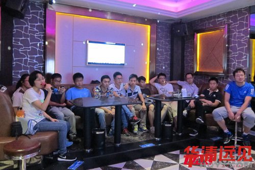 打球、聚餐、K歌一條龍的周末——成都校區安卓班活動