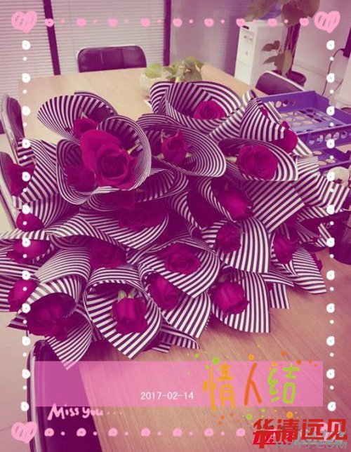 情人節(jié)鮮花