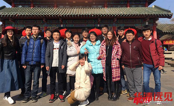 濟南學員畢業留念