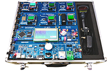 RFID實(shí)驗(yàn)箱