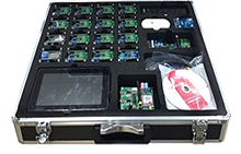 無線傳感網(wǎng)實(shí)驗(yàn)箱